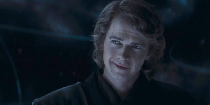 Hayden Christensen na Ahsoka