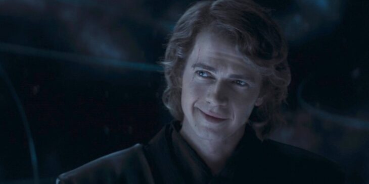 Hayden Christensen em Ahsoka