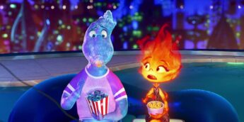 Elementos no Disney+