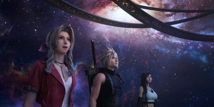 Trilogia de Final Fantasy
