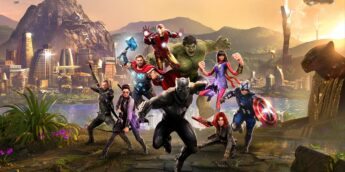 Desenvolvedor de Marvel's Avengers