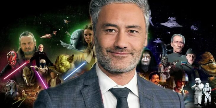 Star Wars com Taika Waititi