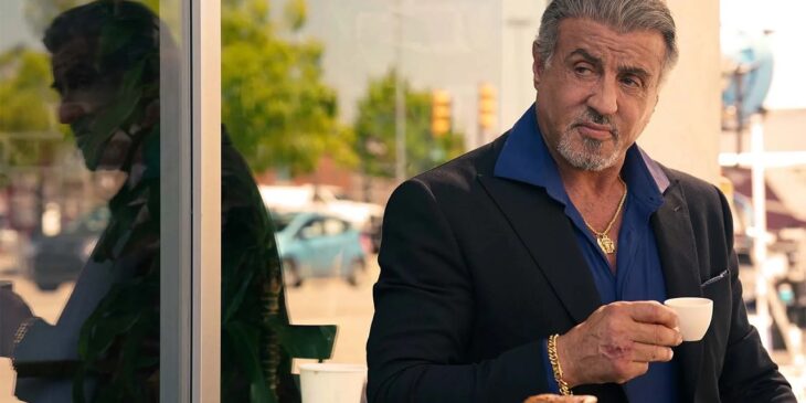 Sylvester Stallone em Tulsa King