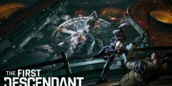 The First Descendant