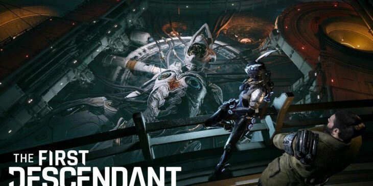 The First Descendant