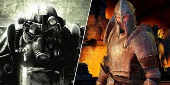 Fallout 3 e The Elder Scrolls IV: Oblivion