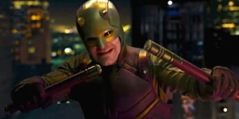 Demolidor em ação com traje do MCU