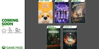 Novidades Xbox Game Pass