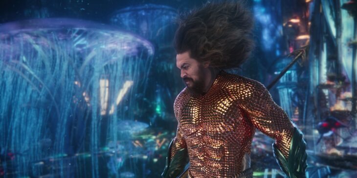 Público de Aquaman