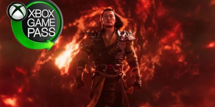 Lançamentos do Xbox Game Pass