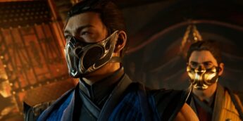 Sub-Zero em Mortal Kombat 1
