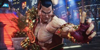Beta de Tekken