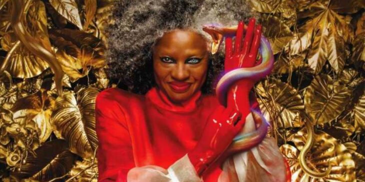 Viola Davis como vilã em Jogos Vorazes