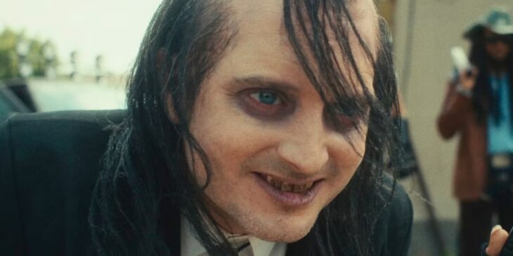 Elijah Wood em O Vingador Tóxico