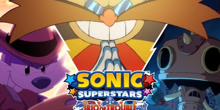 Sonic Superstars: Trio of Trouble