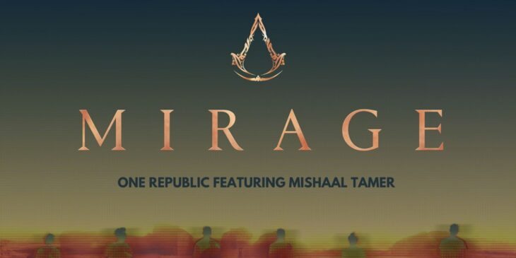 Mirage OneRepublic