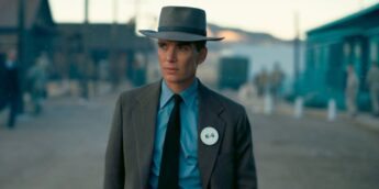 Cillian Murphy é cientista em Oppenheimer