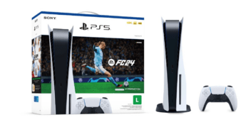 bundle EA Sports FC 24 PlayStation 5