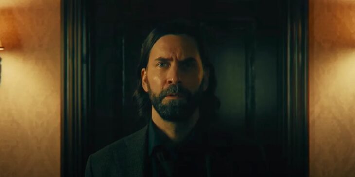 Clipe de Alan Wake
