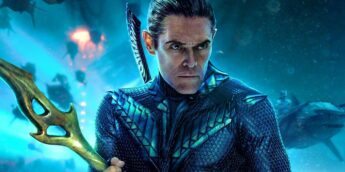 Vulko do Aquaman 2