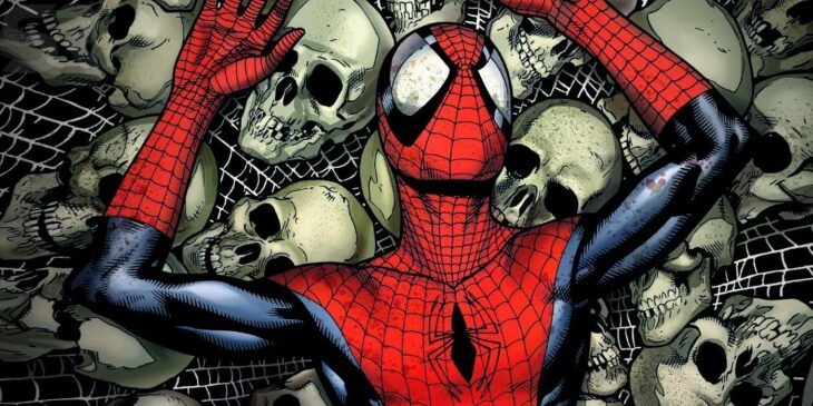 HQ do Homem-Aranha Ultimate