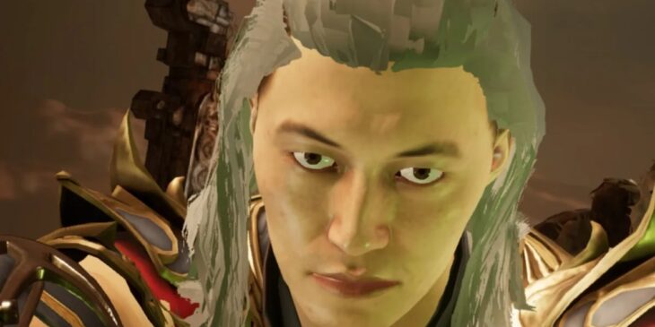 Mortal Kombat no Switch