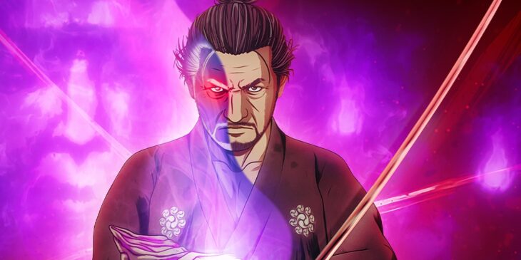 Onimusha da Netflix
