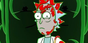 Novo pôster de Rick & Morty
