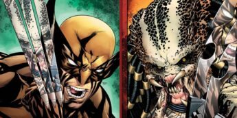 Predador vs Wolverine