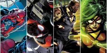 Gang War Marvel Comics