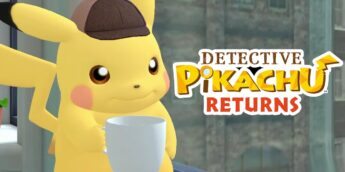 Detective Pikachu Returns