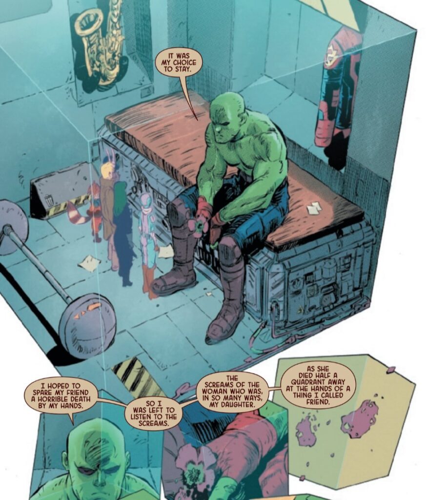 Guardians of the Galaxy #6