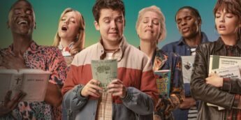 Otis, Maeve e mais, em Sex Education
