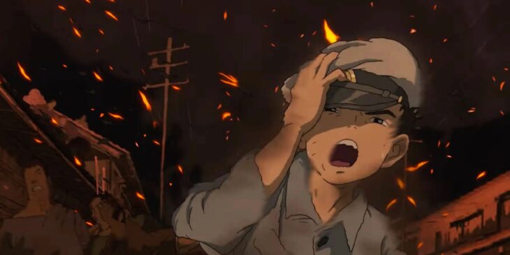 Aquisição do Studio Ghibli