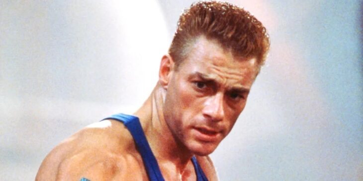 Van Damme em Street Fighter