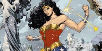 Mulher-Maravilha do Tom King