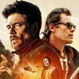 Produtores de Sicario