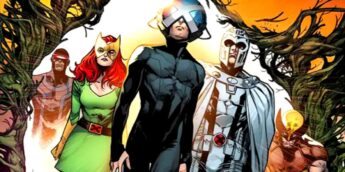 X-Men em Krakoa
