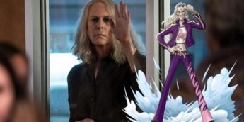 Jamie Lee Curtis e Dr. Kuhera