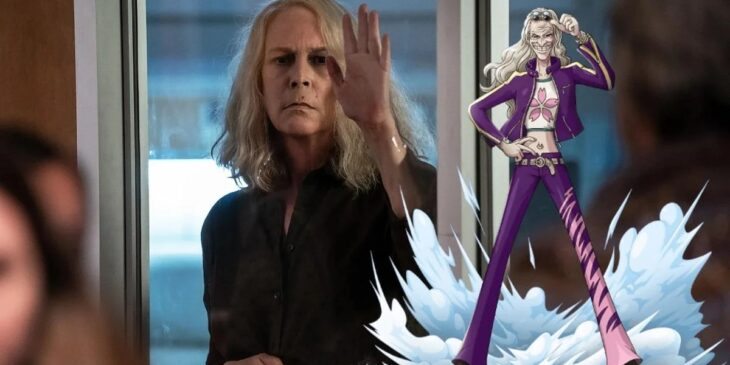 Jamie Lee Curtis e Dr. Kuhera