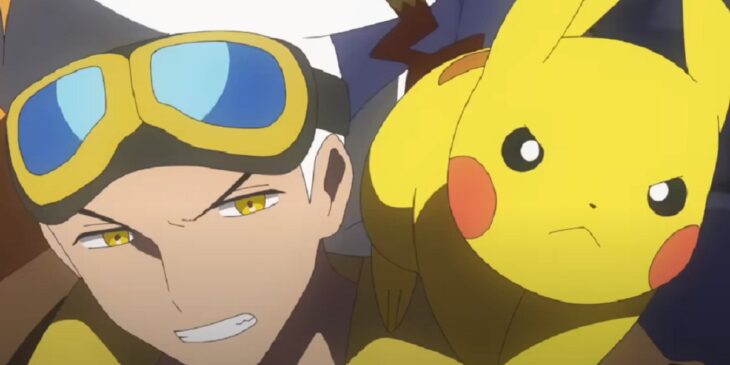 Pokémon: Horizontes