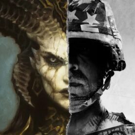 Diablo em Call of Duty