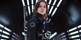 Jyn Erso em Rogue One
