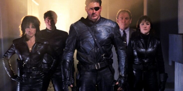 Nick Fury