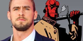 Hellboy do Jack Kesy