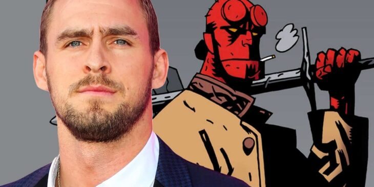 Hellboy do Jack Kesy