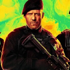 Participações de Os Mercenários