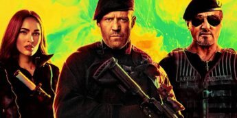 Participações de Os Mercenários