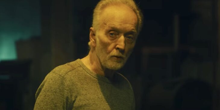 Tobin Bell em Jogos Mortais X