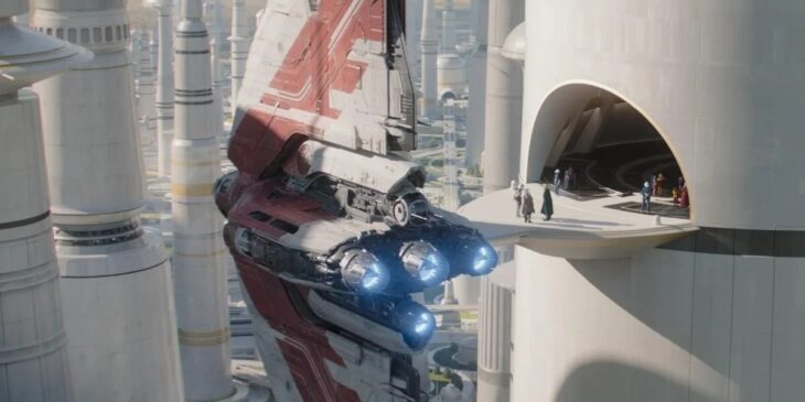 T-6 Jedi Shuttle